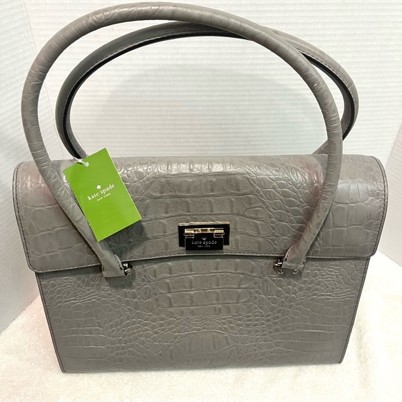 SOLD!!! Kate Spade Orchard Valley Sinclair Satchel Handbag NWT - Picture 7 of 11